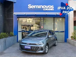 Hyundai HB20
