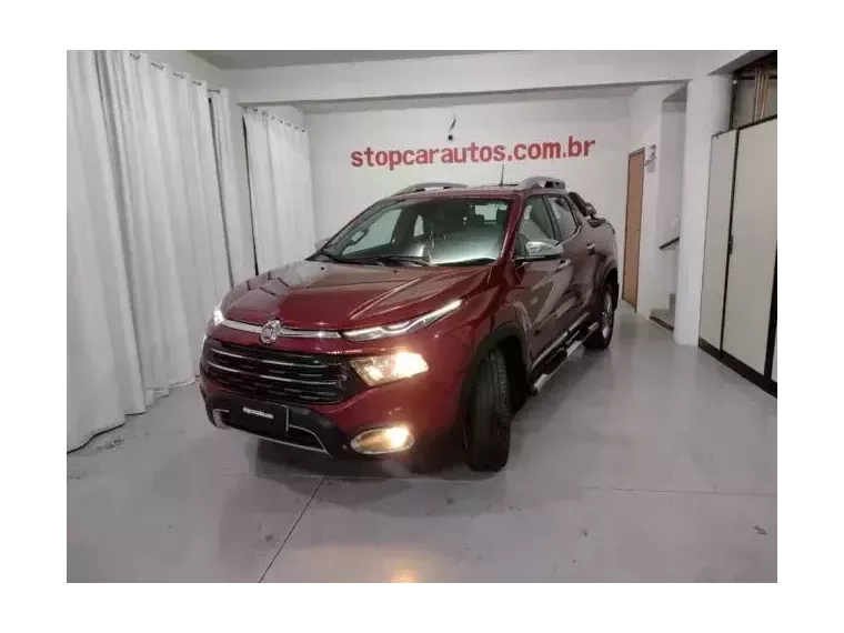 Fiat Toro Vermelho 1