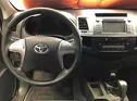 Toyota Hilux Branco 9