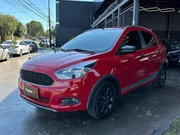 Ford KA