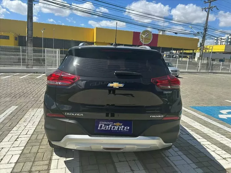 Chevrolet Tracker Preto 9