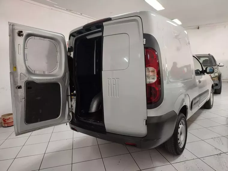 Fiat Fiorino Branco 4