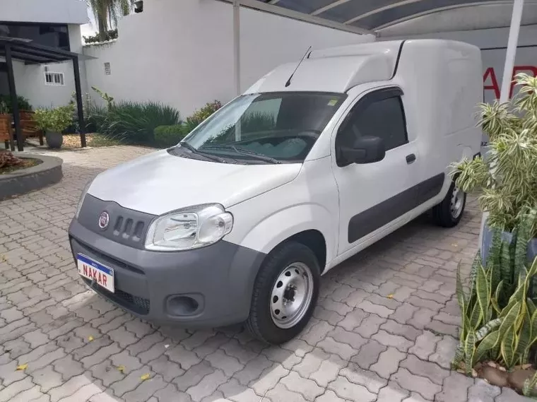 Fiat Fiorino Branco 9