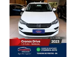 Fiat Cronos