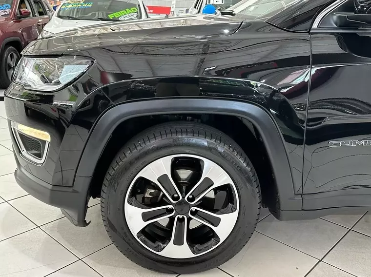 Jeep Compass Preto 10