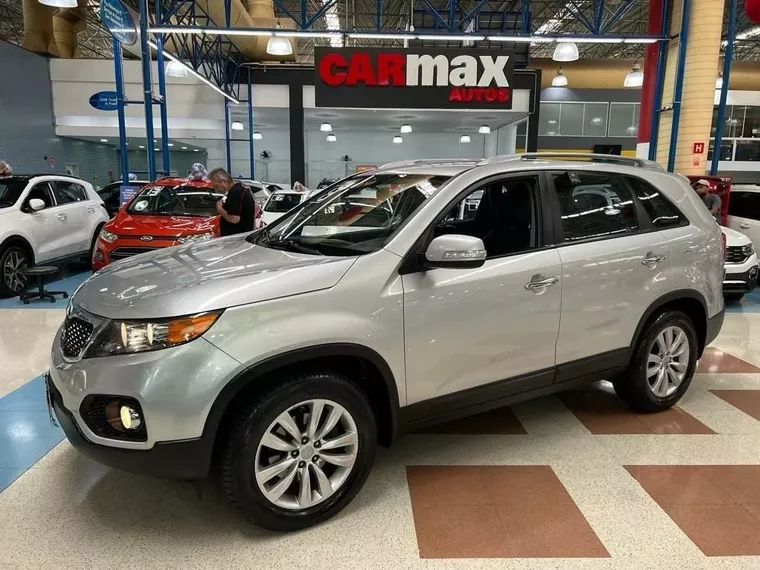 KIA Sorento Prata 8