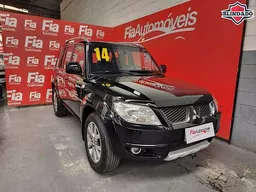 Mitsubishi Pajero TR4