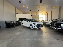 Hyundai HB20S
