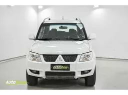 Mitsubishi Pajero TR4
