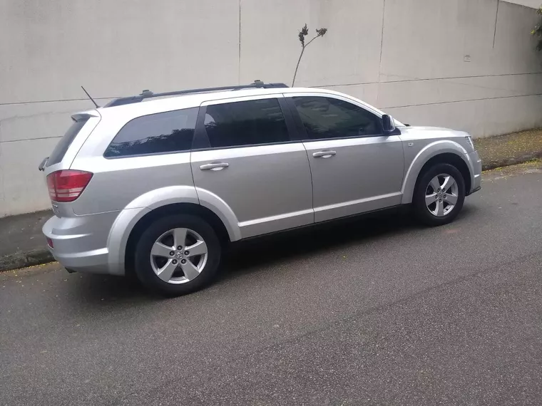 Dodge Journey Prata 11