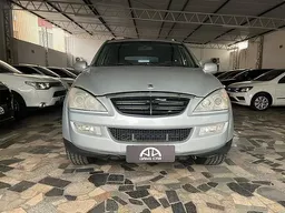 Ssangyong Kyron