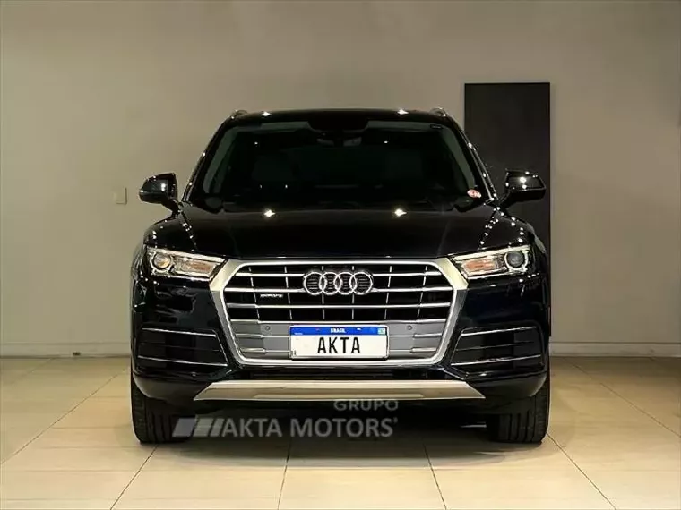 Audi Q5 Azul 6