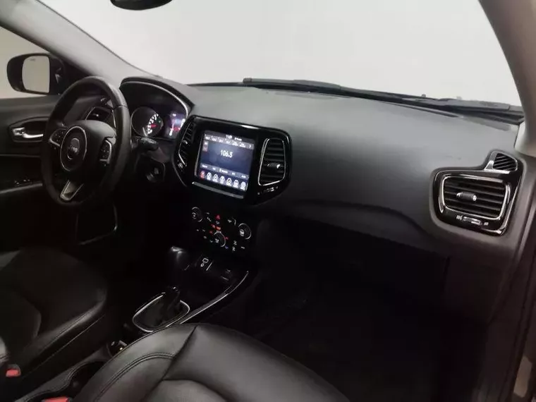 Jeep Compass Cinza 5