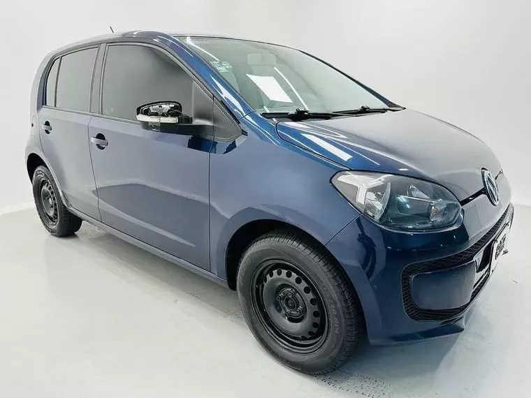 Volkswagen UP Azul 2