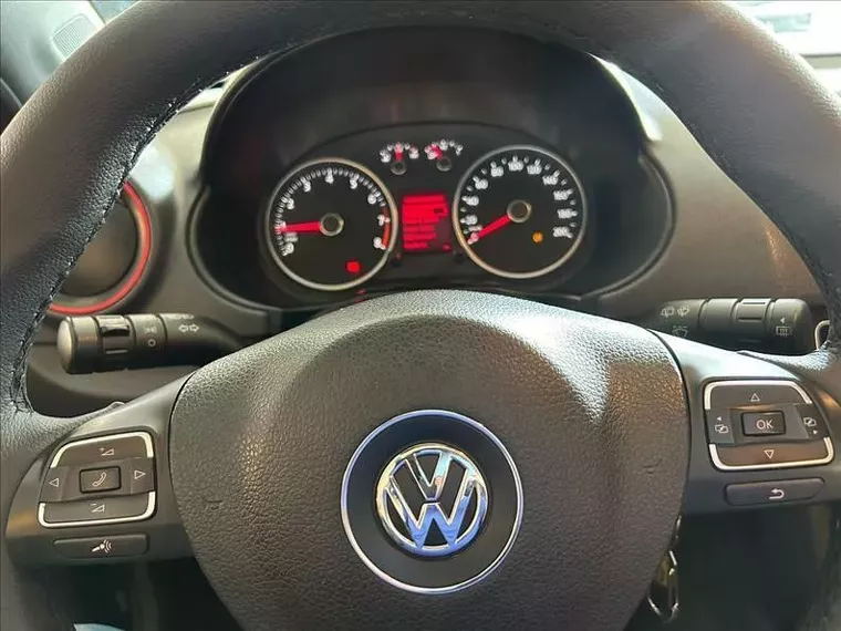 Volkswagen Gol Preto 1