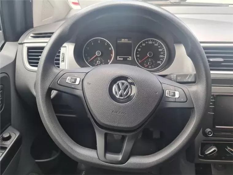 Volkswagen Fox Branco 9