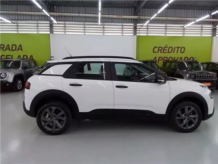 Citroën C4 Cactus Branco 14