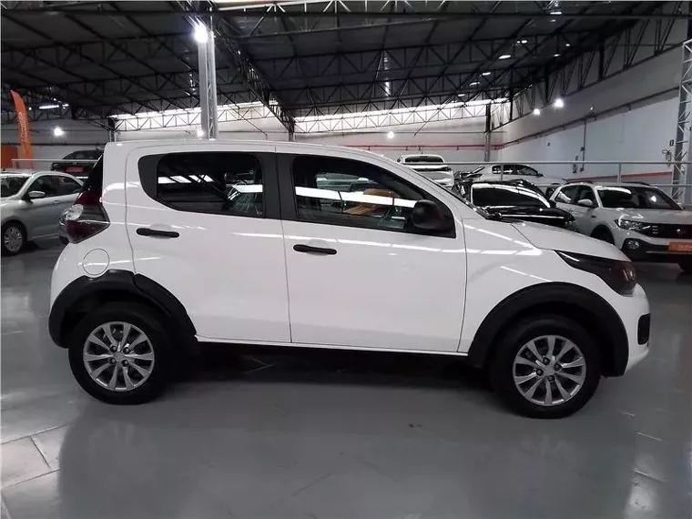 Fiat Mobi Branco 3