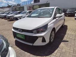 Hyundai HB20S