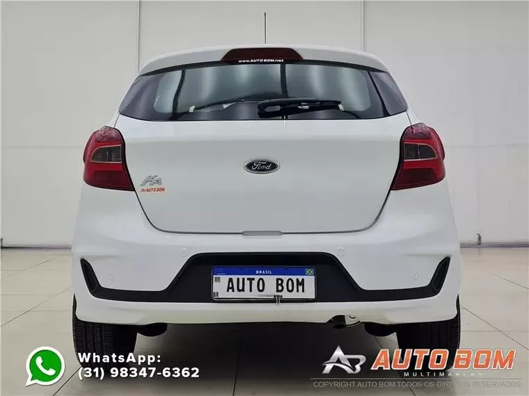 Ford KA Branco 13