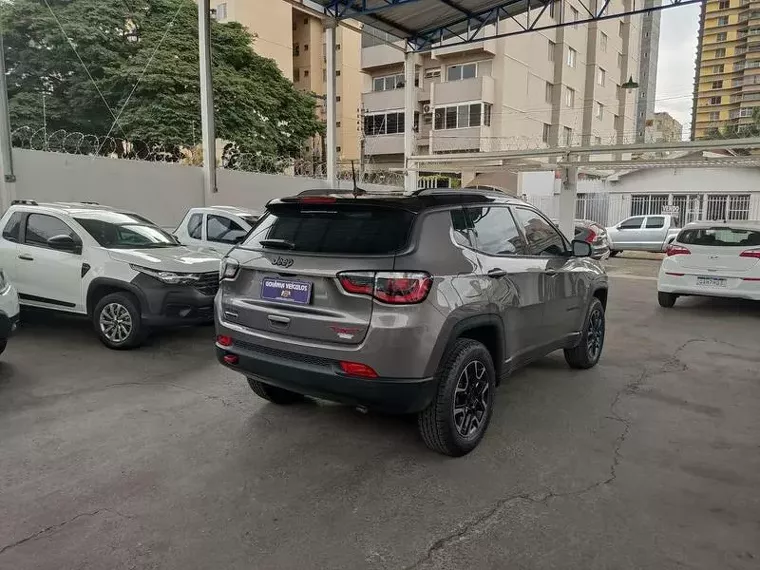 Jeep Compass Cinza 9