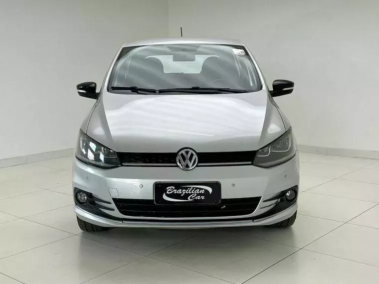 Volkswagen Fox Prata 14