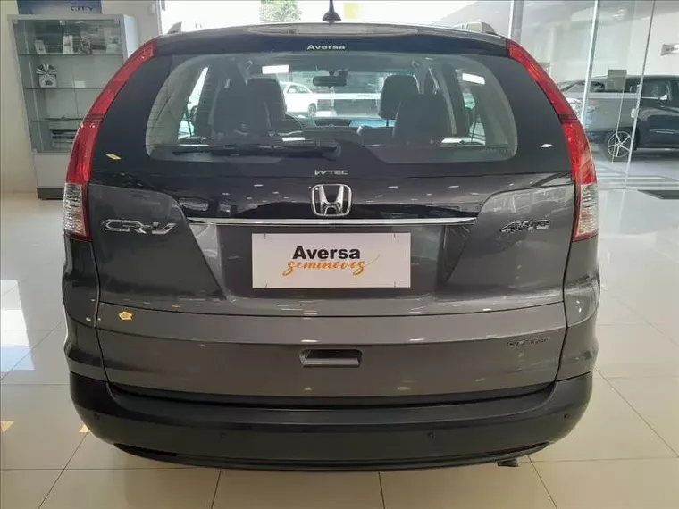 Honda CRV Cinza 9