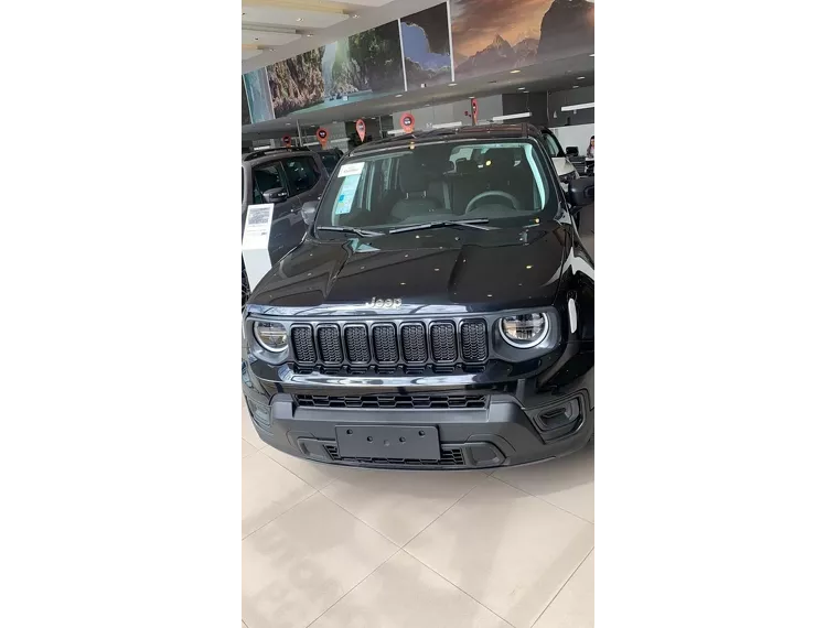 Jeep Renegade Cinza 5