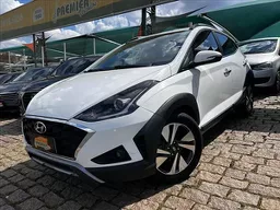 Hyundai HB20X