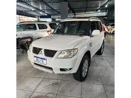 Mitsubishi Pajero TR4