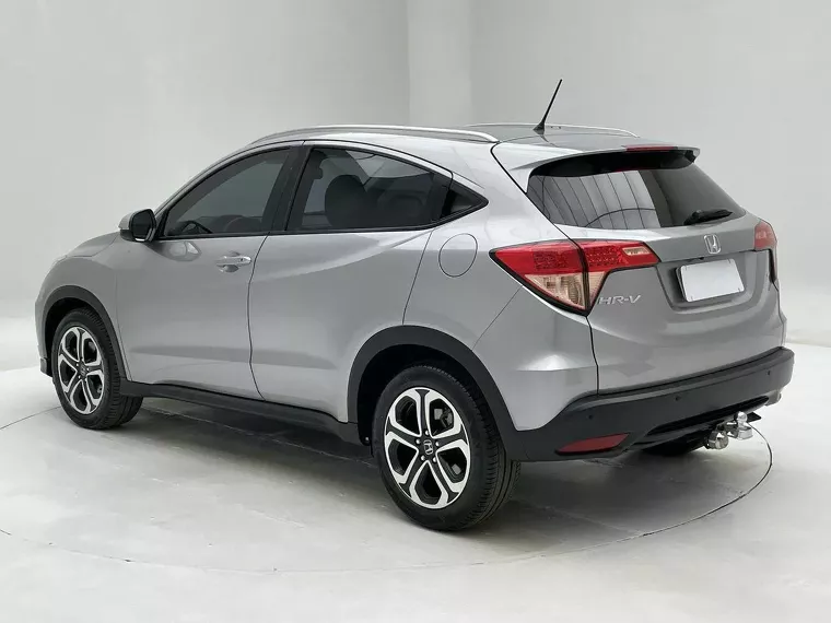 Honda HR-V Cinza 2