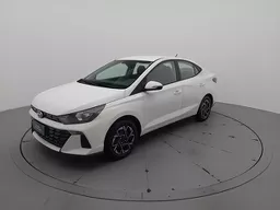 Hyundai HB20S