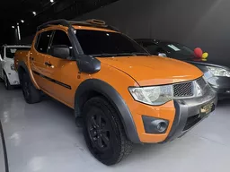 Mitsubishi L200 Savana