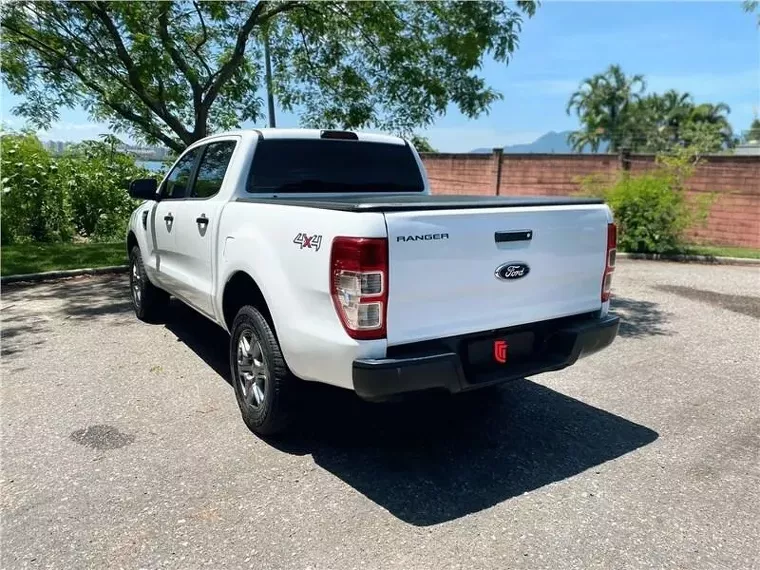 Ford Ranger Branco 4