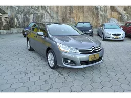 Citroën C4 Lounge