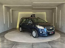Chevrolet Spin
