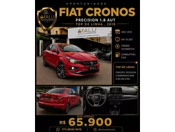 Fiat Cronos