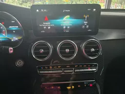 Mercedes-benz GLC 63 AMG