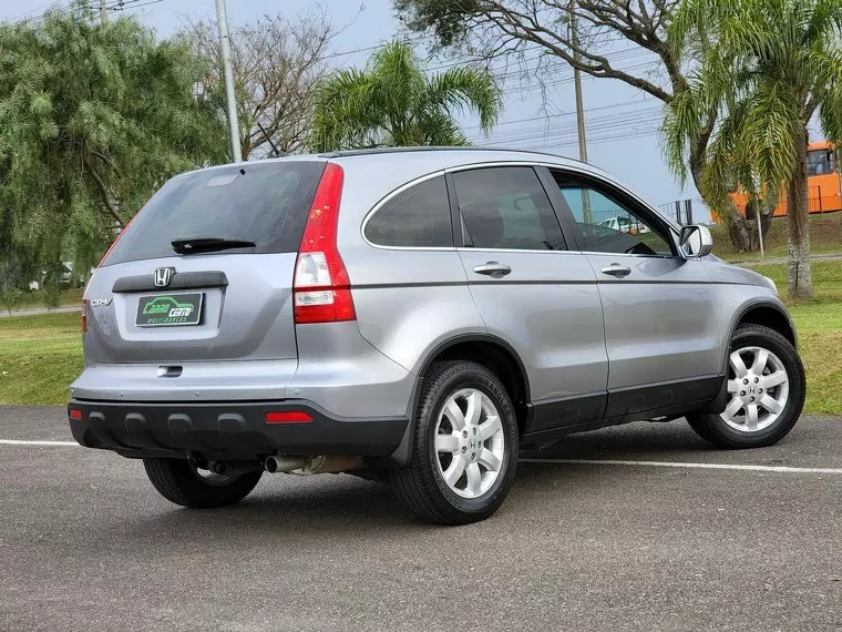 Honda CRV Prata 14