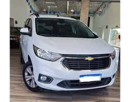Chevrolet Spin