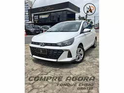 Hyundai HB20S