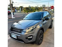 Discovery Sport