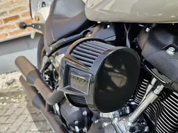 Harley-Davidson Low Rider