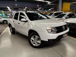 Renault Duster Oroch