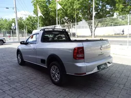 Volkswagen Saveiro