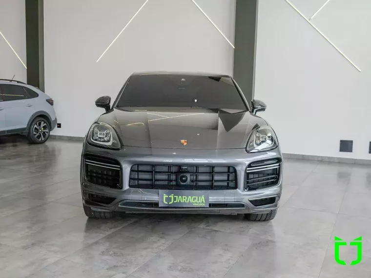 Porsche Cayenne Cinza 11