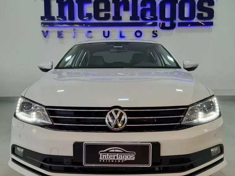 Volkswagen Jetta Branco 3