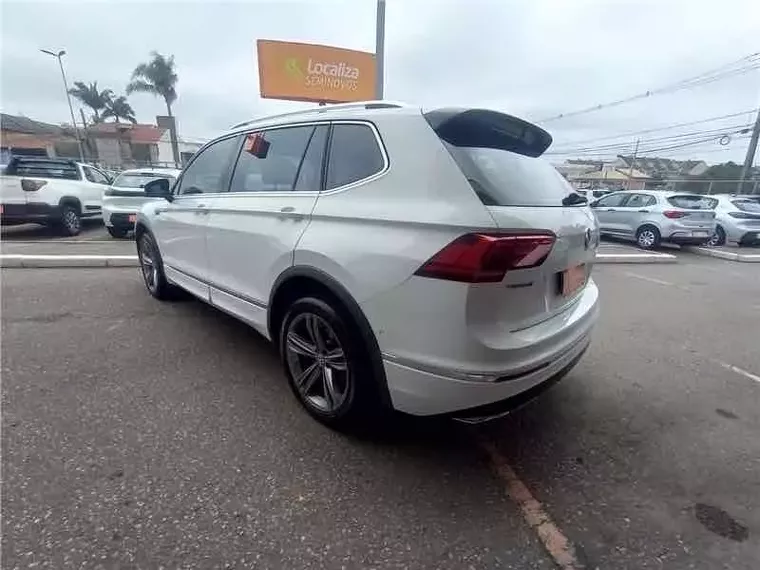 Volkswagen Tiguan Branco 3