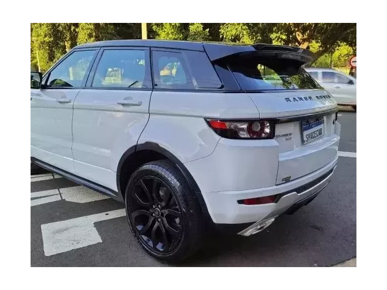 Land Rover Range Rover Evoque Branco 6