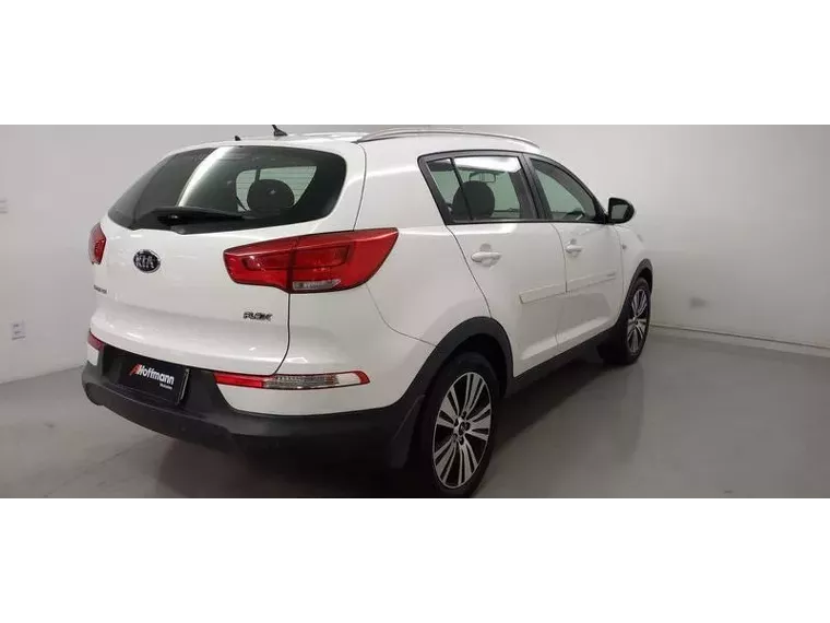 KIA Sportage Branco 9